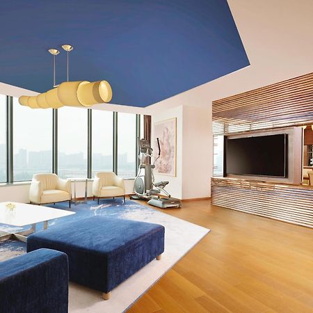 Le Meridien Hangzhou, Binjiang Экстерьер фото